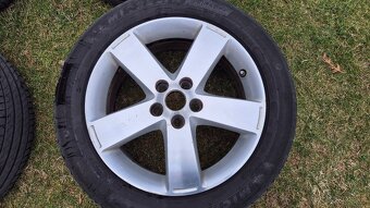 Letná sada 17" - Ford S-Max / Galaxy / Mondeo - 4