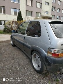 Citroen Saxo vts - 4