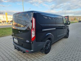 Ford Transit Custom  2.2TDCI 125PS L2H1 NETTO EXPORT - 4