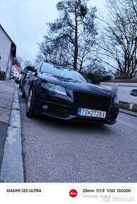 Audi a4 b8 - 4