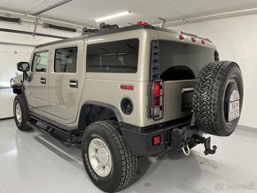 Hummer H2 - 4