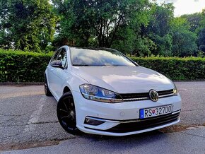 Volkswagen Golf 7 Facelift 1.6Tdi DSG 7 Led Virtual Cockpit - 4