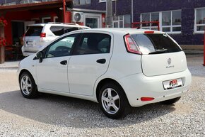 Fiat Punto 1.4i + LPG 57kW 5-st. manuál (09/2012) - 4