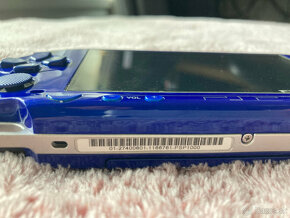 PSP Metallic Blue - 4