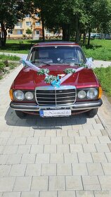 Mercedes Benz W123 240D - 4