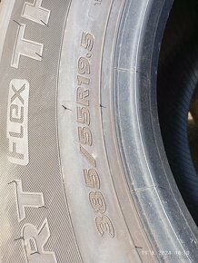 385/55 R19,5 Hankook Smart Flex TH31 - 4