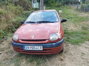 Renault clio - 4