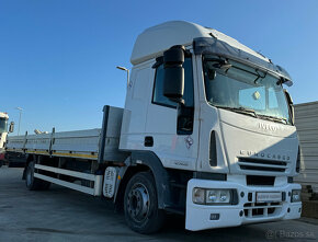 Iveco valníkové s plachtou - 4