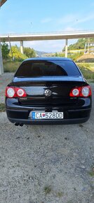 PASSAT B6 - 4