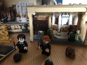 LEGO Harry Potter 76386 Nevydarený všehodžús - 4