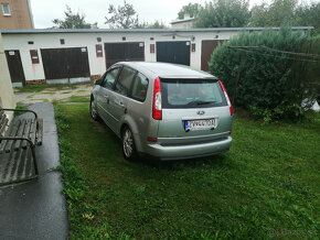 FORD FOCUS  C-MAX GIA 1,6 BENZÍN, 74 KW, 2005 - 4