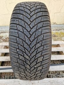 2ks ZIMNÝCH PNEUMATÍK FIRESTONE 235/55 R18 104V XL - 4