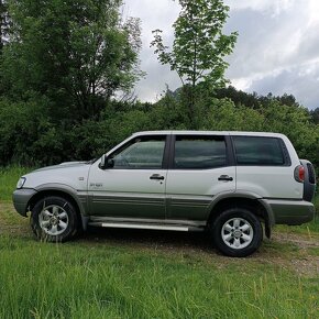 Terrano II 2,7TDI - 4