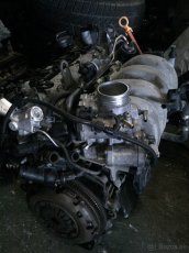 Motor 1,6 FSI kod BAD - 4