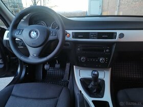 BMW e91 320D - 4