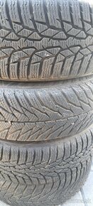 PLECHOVÉ DISKY 4x108 S PNEUMATIKAMI 175/65r14 - 4