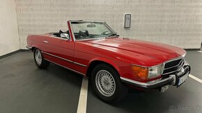 Mercedes-Benz SL / SL450 / R107 / kabriolet - 4