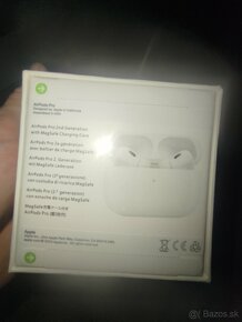 Apple AirPods pro 2 generácie - 4