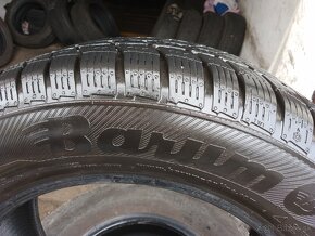 4x zimné pneumatiky 195/65 r 15 - 4