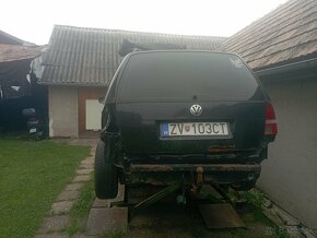 Volkswagen Golf 4 variant 1,9tdi - 4