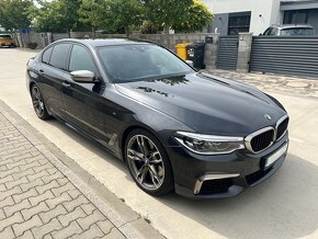 BMW rad 5 M550i xDrive A/T - 4