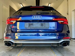 AUDI RS4 B9 2.9TFSI DYNAMIC PAKET | CARBON CERAMIC - 4