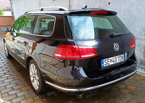 VW Passat Variant B7 2.0 tdi 100kW (verzia bez adblue) - 4