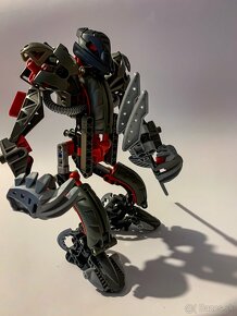 Lego Bionicle - Makuta - s krabicou a návodom - 4