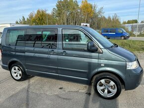 Volkswagen Multivan, 2.5 TDI 96kW Comfortline - 4