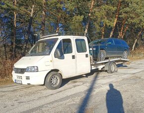 Fiat Ducato odtahovka - 4