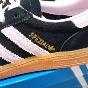 Adidas handball spezial pink core black - 4