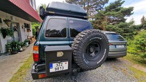 Toyota Land Cruiser HDJ 80 24V - 4