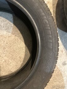 Michelin 215/55 R17 - 4