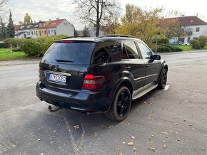 Mercedes Benz ML 320DCi 4MATIC - 4