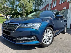 Skoda superb Combi 2.0 TDI - 4