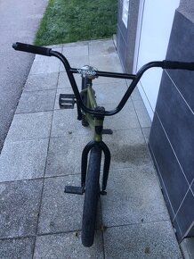 BMX SUBROSA 2021 SONO XL ARMY GREEN - 4