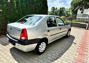 Dacia Logan 1,4i Nová STK benzín manuál 55 kw - 4