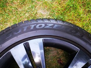 Zimné kolesá Škoda 225/50 r18 - 4