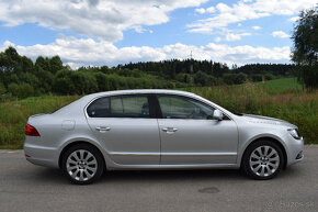 Škoda Superb 2.0 TDI CR Elegance - 4