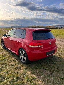 VW GOLF VI 1.6TDI 77KW GTI look - 4