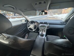 Vw Passat 2.0Tdi 125kw WEBASTO - 4