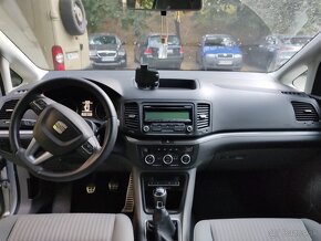 Predám Seat Alhambra 2.0 TDI 2012 - 4