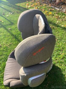 Autosedacky Cybex Soliution s isofixom od 16 do 36 kg - 4