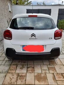 Predám Citroën C3 - 4