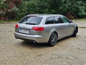 Audi A6 Avant 3.0 TDI quattro, automat, S-line - 4