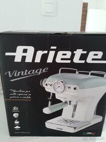 kávovar Espresso Ariete Vintage - 4