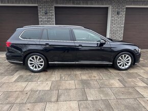 Volkswagen Passat variant 2.0 TDI DSG HIGHLINE - 4