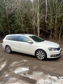 NAHRADNE DIELY VW PASSAT B7 COMBI 2.0 TDI MANUAL - 4