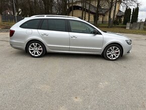 Skoda Superb 2.0tdi 6q r.2014 - 4