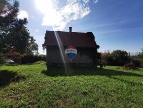 REZERVOVANÉ Jedinečná chata + pozemok 660m2, Vinné, oblasť H - 4